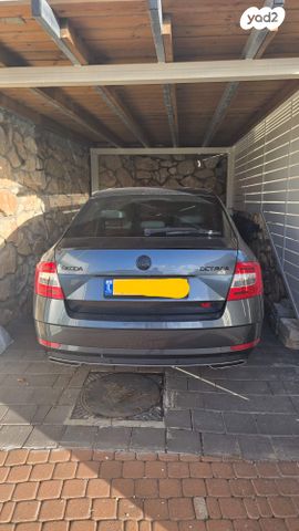 סקודה אוקטביה 