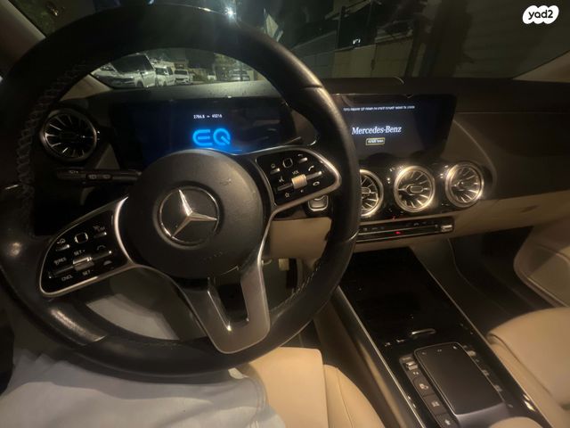 מרצדס-בנץ EQA