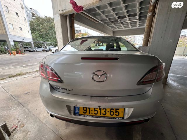 מאזדה 6