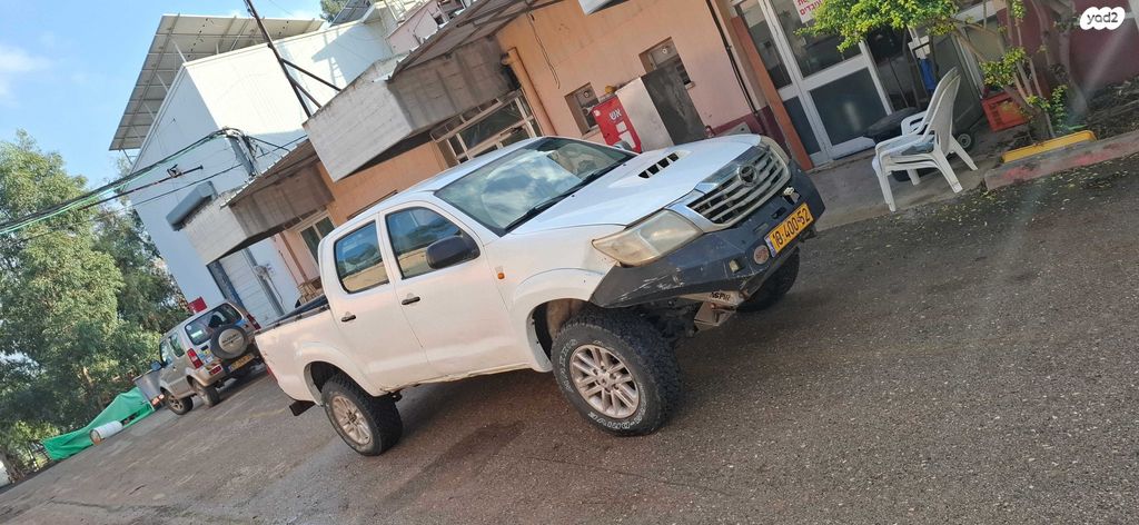 טויוטה היילקס