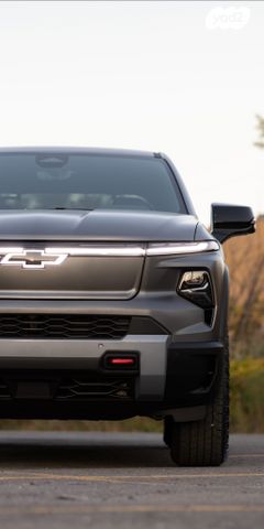 שברולט סילברדו EV