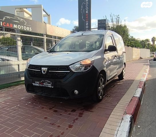 מודעת רכב דאצ'יה דוקר