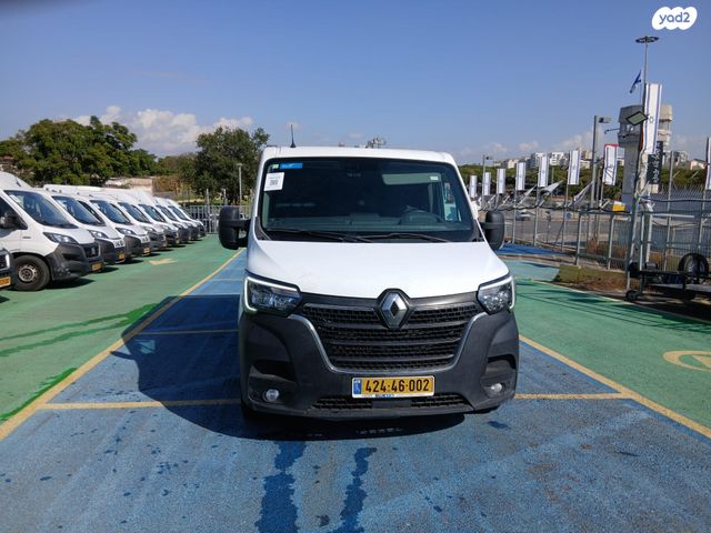 מודעת רכב רנו מאסטר