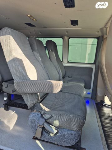 שברולט סוואנה