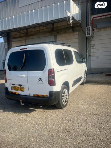 סיטרואן ברלינגו