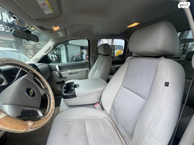 שברולט סילברדו