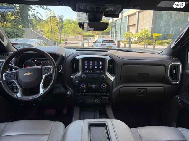 שברולט סילברדו