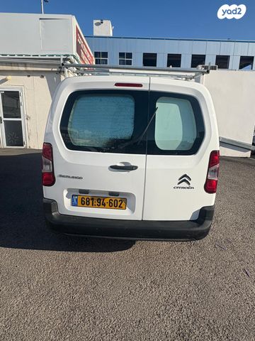 סיטרואן ברלינגו