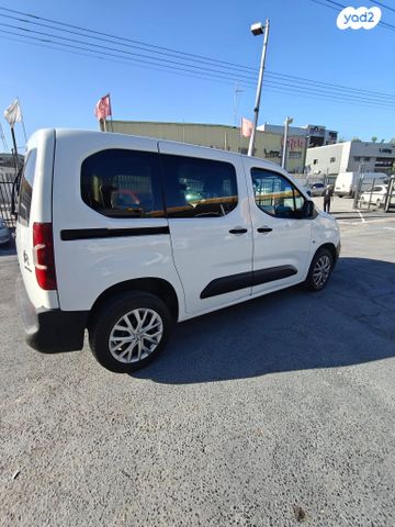 סיטרואן ברלינגו