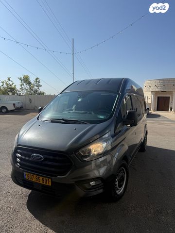 מודעת רכב פורד טרנזיט קוסטום