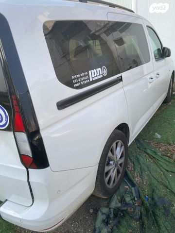 מודעת רכב פולקסווגן קאדי