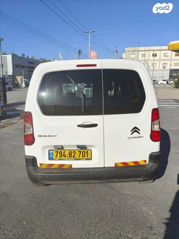 סיטרואן ברלינגו