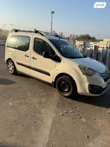 סיטרואן ברלינגו 