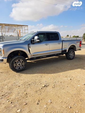 מודעת רכב פורד F-250