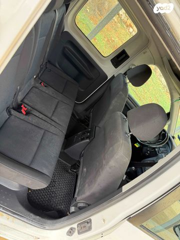 פולקסווגן קאדי