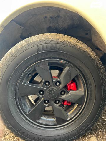 מיצובישי טרייטון / L200