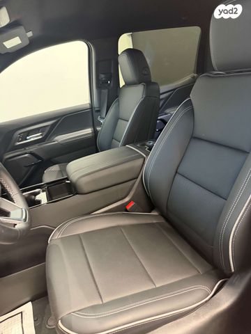 שברולט סילברדו EV