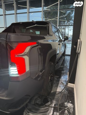 שברולט סילברדו EV