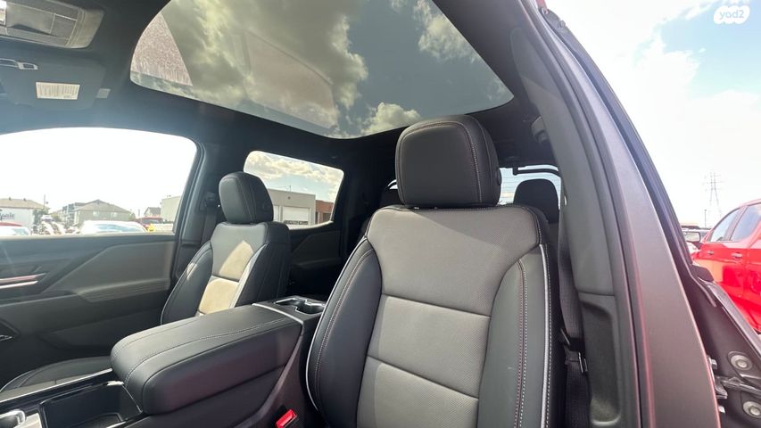 שברולט סילברדו EV