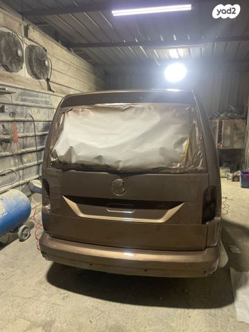 פולקסווגן קאדי