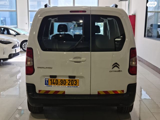 סיטרואן ברלינגו