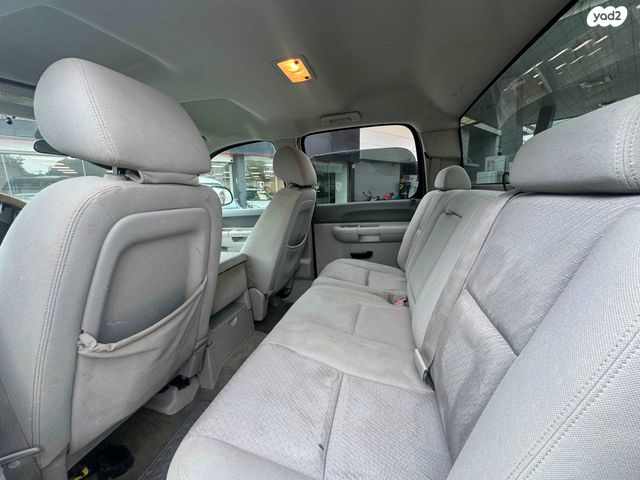 שברולט סילברדו