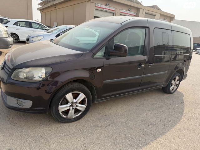 פולקסווגן קאדי