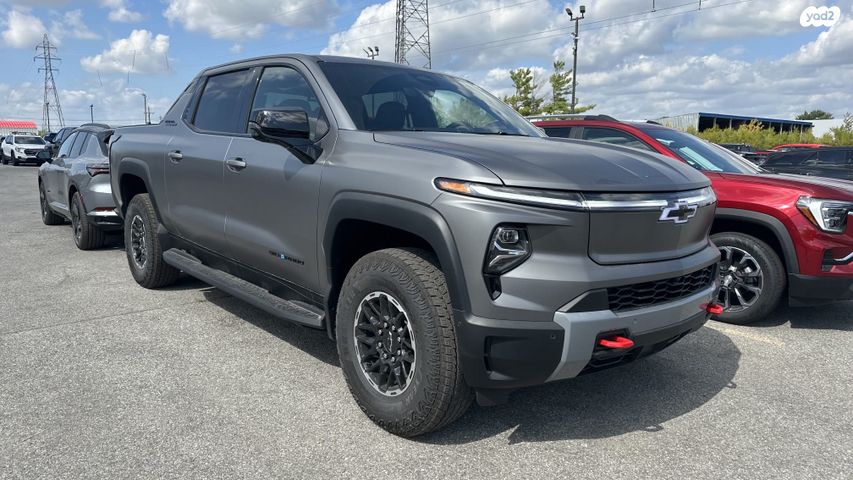 שברולט סילברדו EV