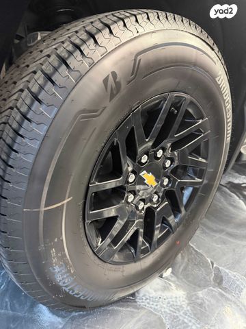 שברולט סילברדו EV