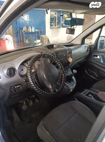 פיג'ו פרטנר