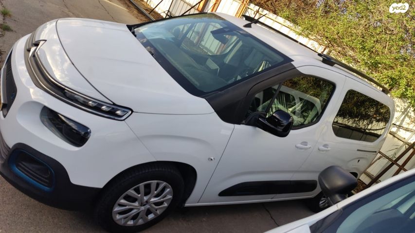 מודעת רכב סיטרואן ברלינגו 