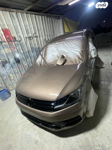 מודעת רכב פולקסווגן קאדי