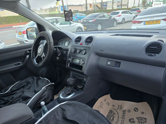 פולקסווגן קאדי