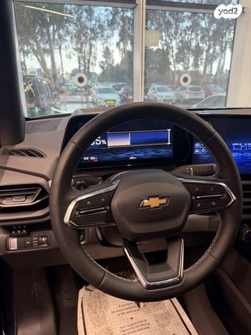 שברולט סילברדו EV