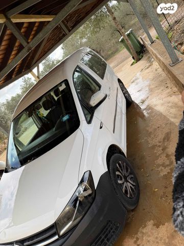 פולקסווגן קאדי