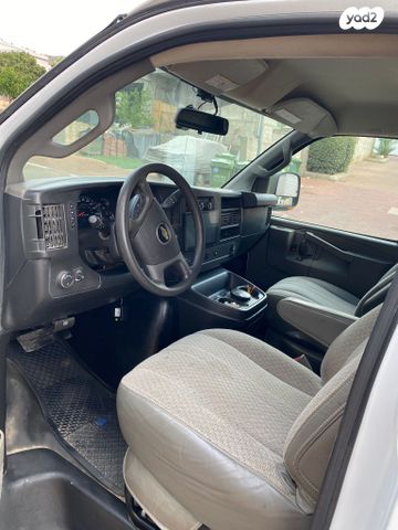 שברולט סוואנה