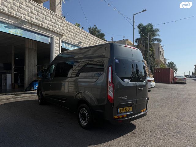 פורד טרנזיט קוסטום
