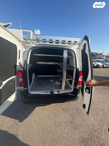 סיטרואן ברלינגו