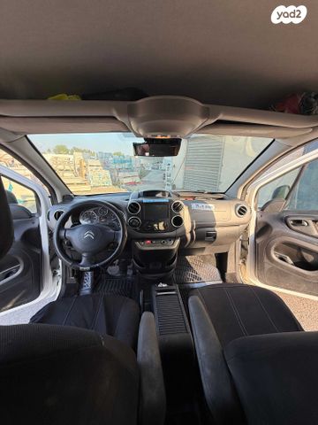 סיטרואן ברלינגו 