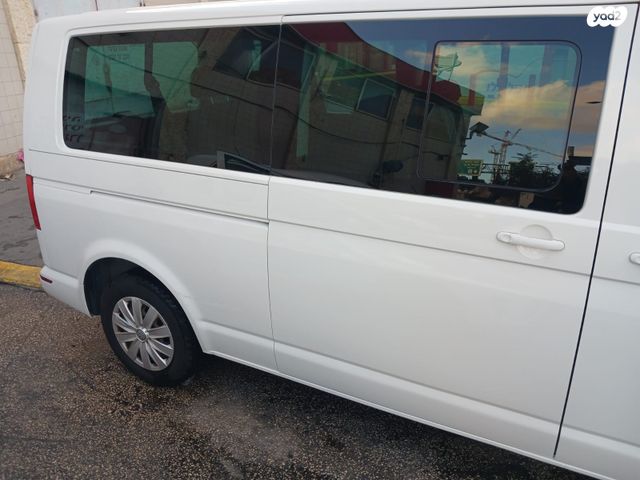 מודעת רכב פולקסווגן קראוול