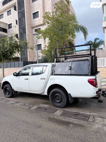 מודעת רכב מיצובישי טרייטון / L200