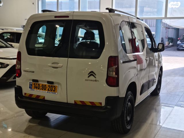 סיטרואן ברלינגו