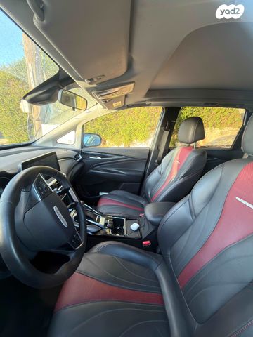 מקסוס איוניק 5