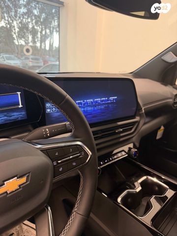 שברולט סילברדו EV