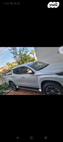 מודעת רכב מיצובישי טרייטון / L200
