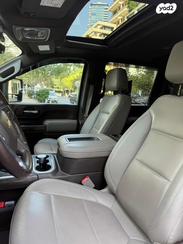 שברולט סילברדו