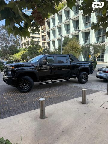 שברולט סילברדו