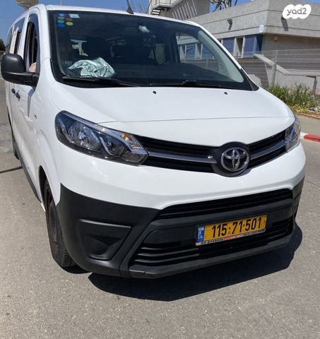 מודעת רכב טויוטה פרואייס