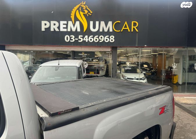 שברולט סילברדו