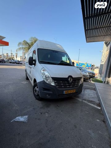 מודעת רכב רנו מאסטר